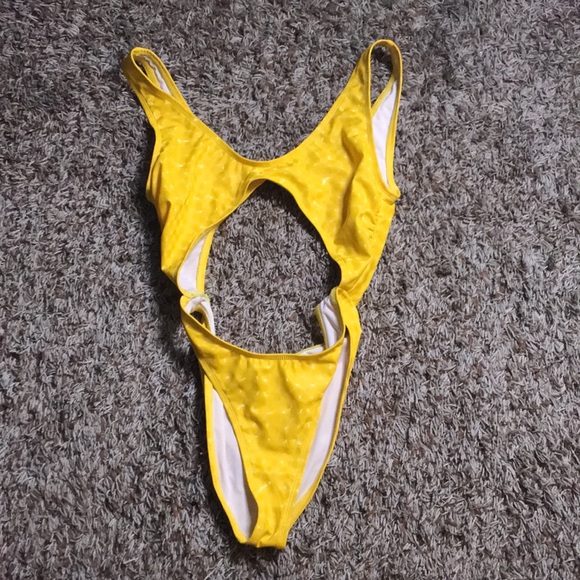 iHeartRaves Other - I Heart Raves one piece swimsuit